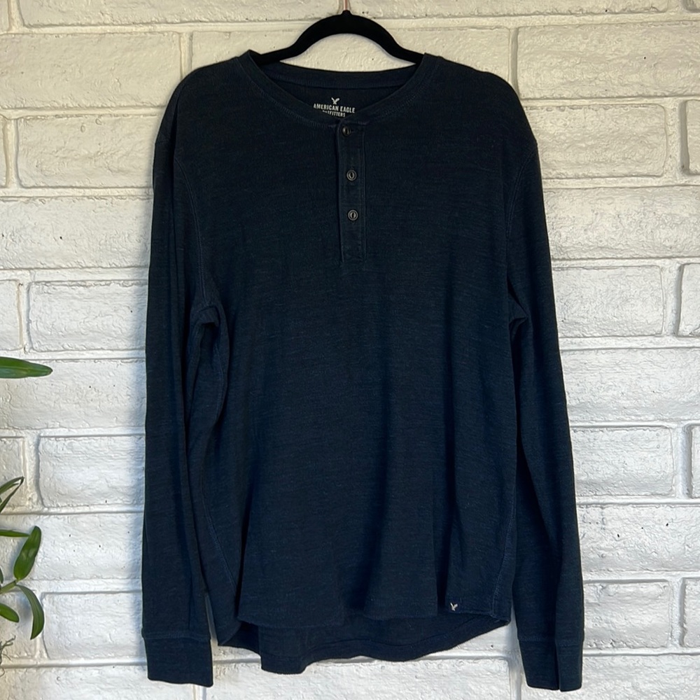 AMERICAN EAGLE | Active Flex Long Sleeve